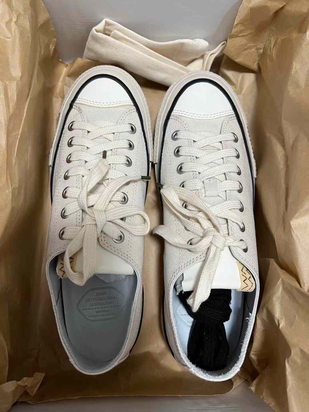 Visvim 23SS Skagway Lo Canvas