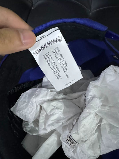 Chrome Hearts Mattyboy Collaboration Cap