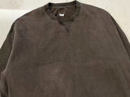 visvim 23AW Amplus SB Crew L/S Sweatshirt