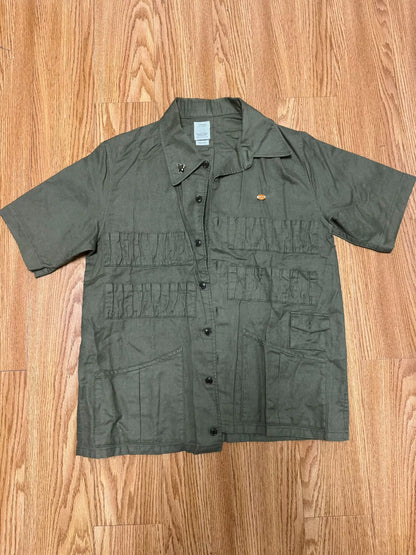 visvim ketchum short sleeve shirt
