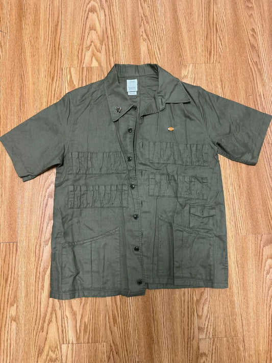 visvim ketchum short sleeve shirt