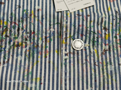 visvim 25 ICT SS Coverall Jkt