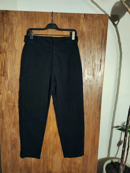 Prada Corduroy Casual Trousers Size 48