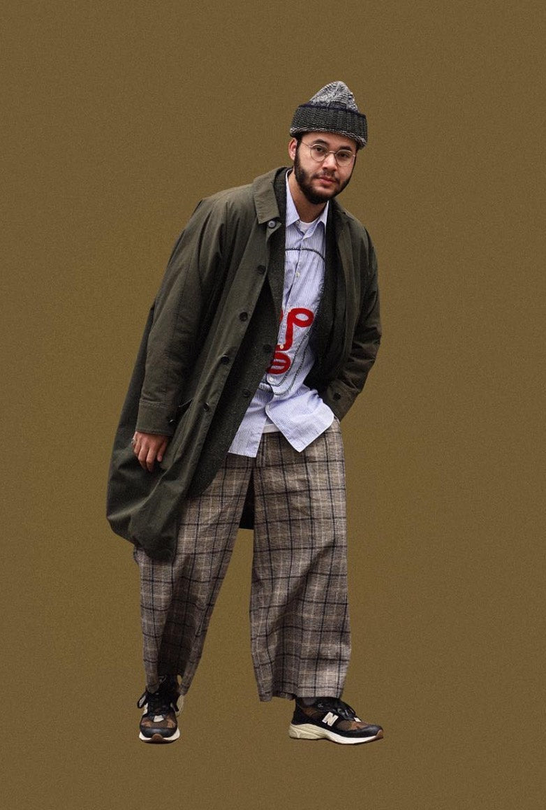 Comme des Garçons SHIRT Yuthanan