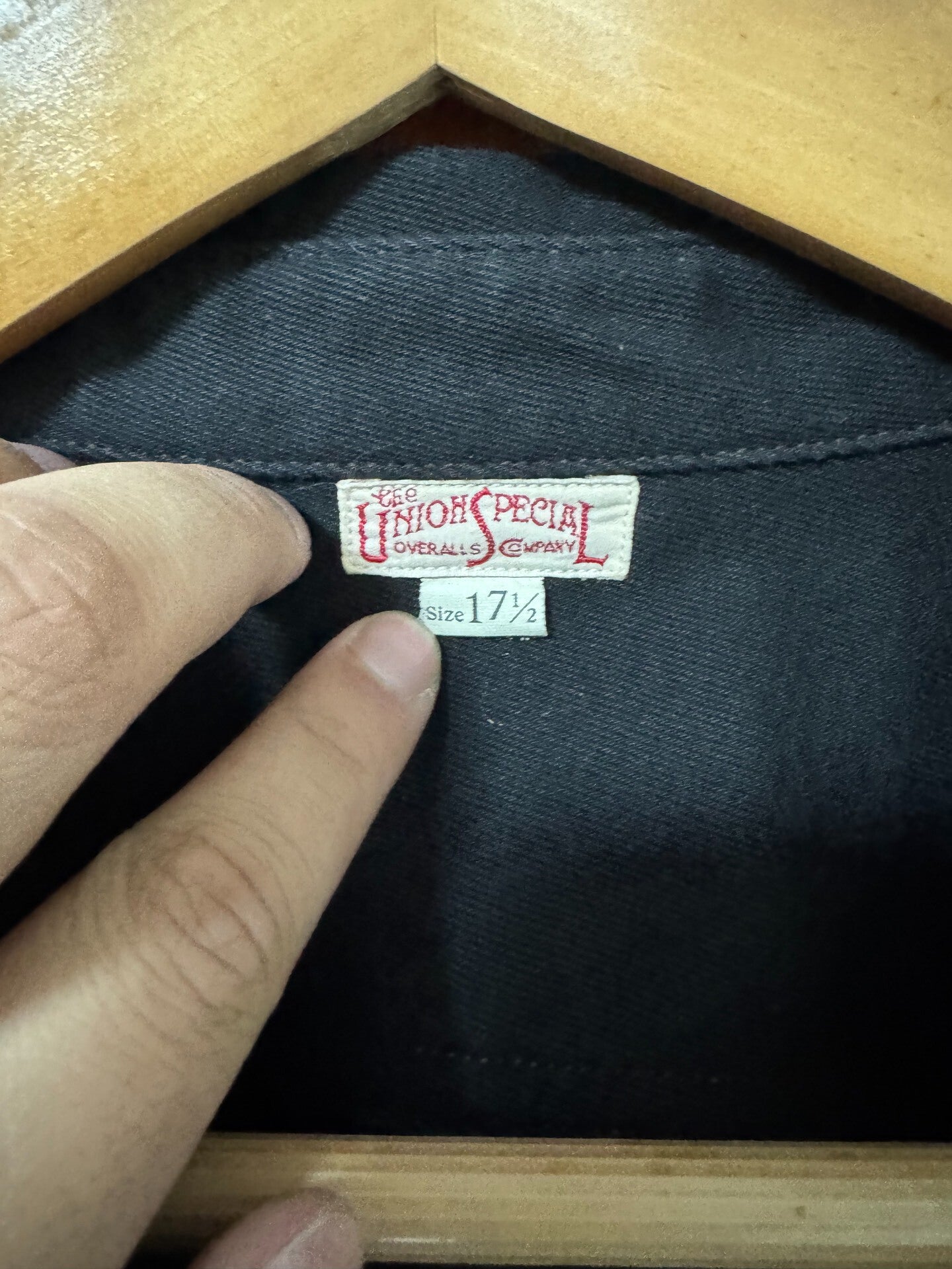 Freewheelers vintage Pirate Work Shirt