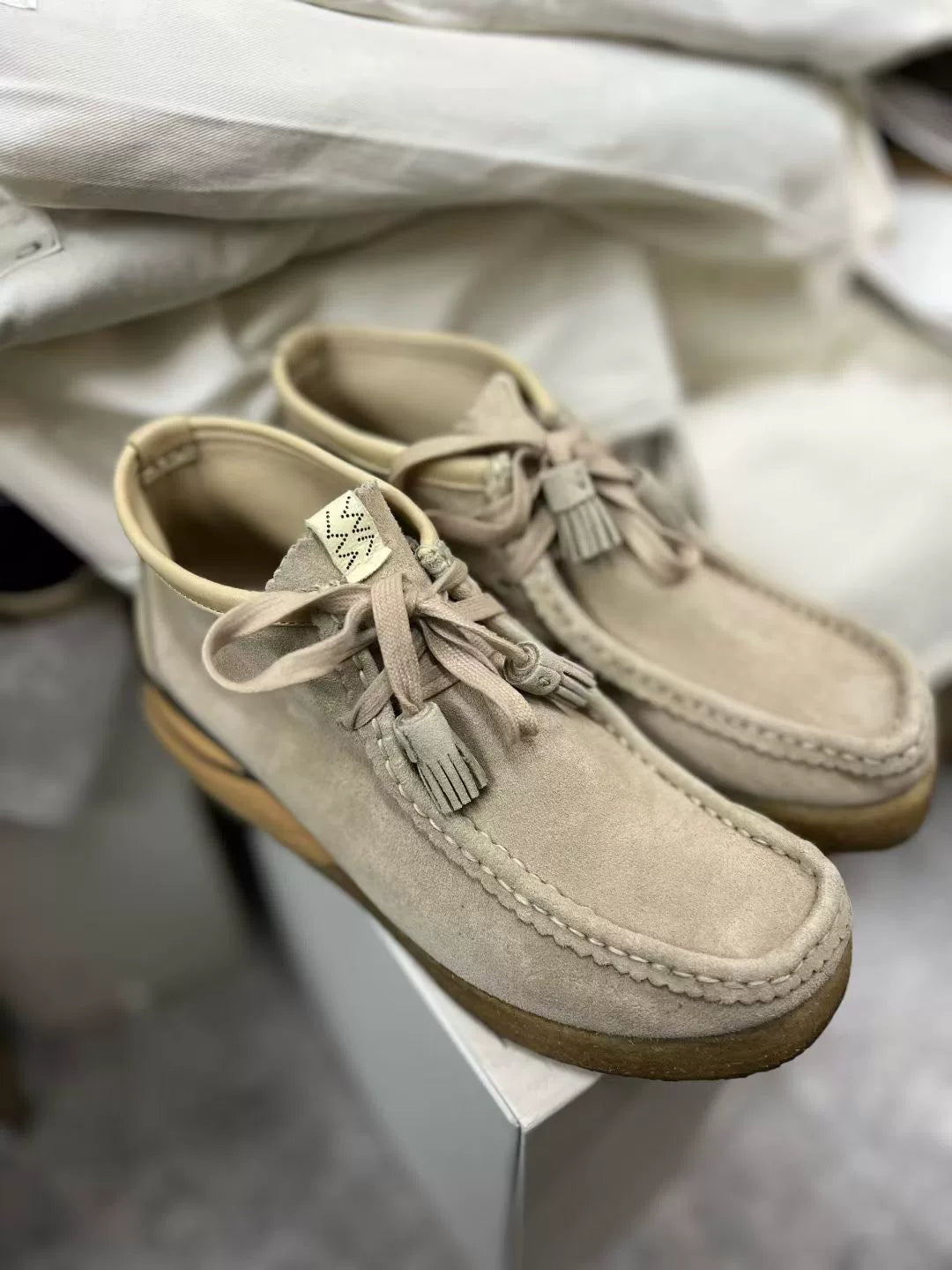 VISVIM BEUYS TREKKER FOLK Sandals M9