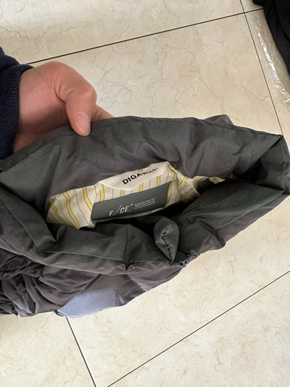F/CE X DIGAWEL Puffer Jacket Collaboration