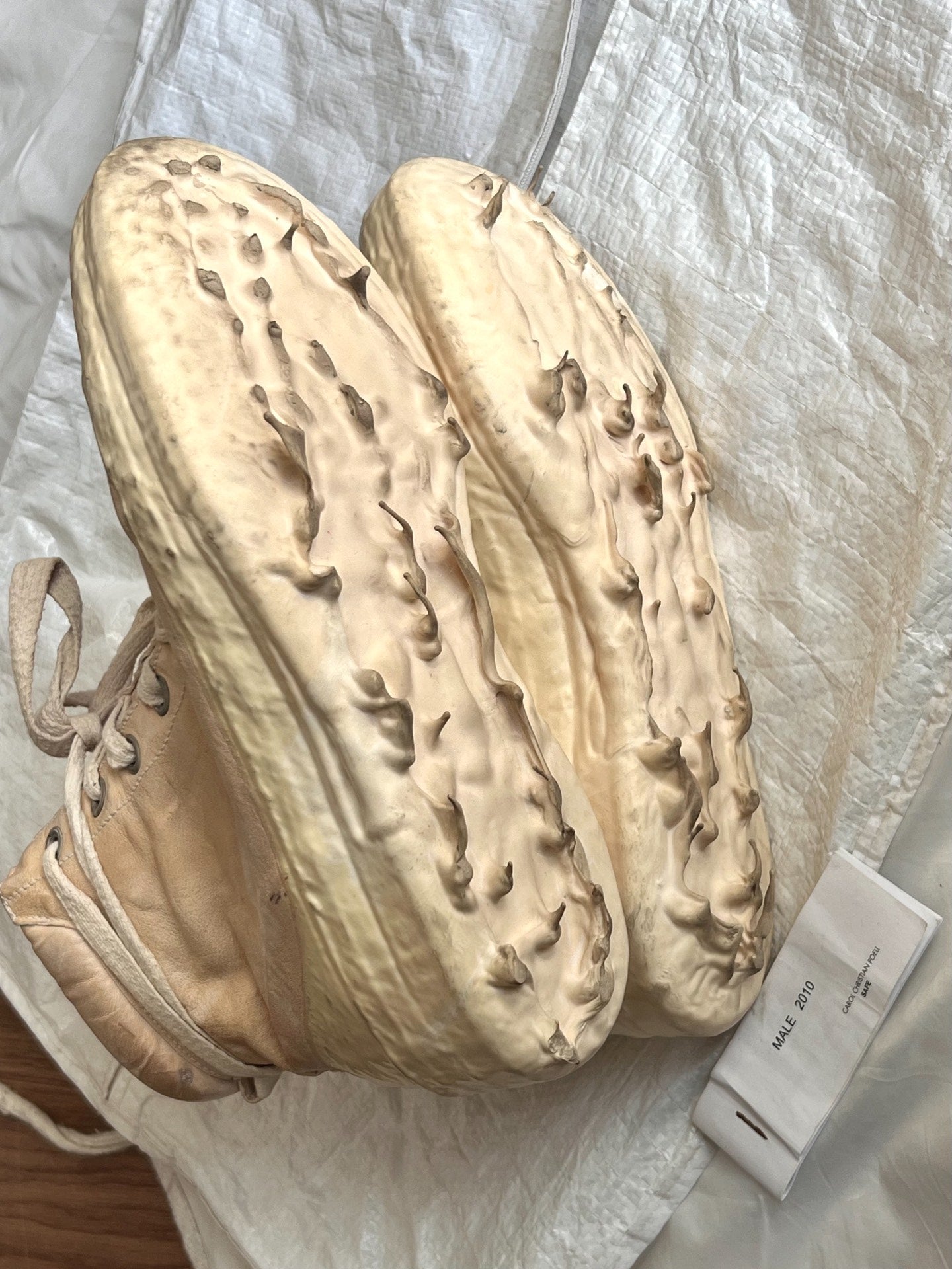 Carol Christian Poell Drip Sneakers 2524