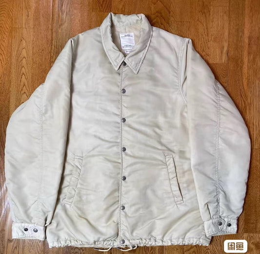 visvim 18AW Coach Jacket