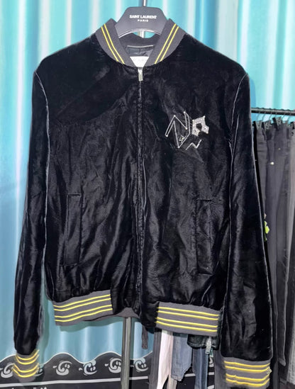 Saint Laurent 19FW Radio Jacket