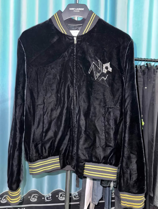 Saint Laurent 19FW Radio Jacket