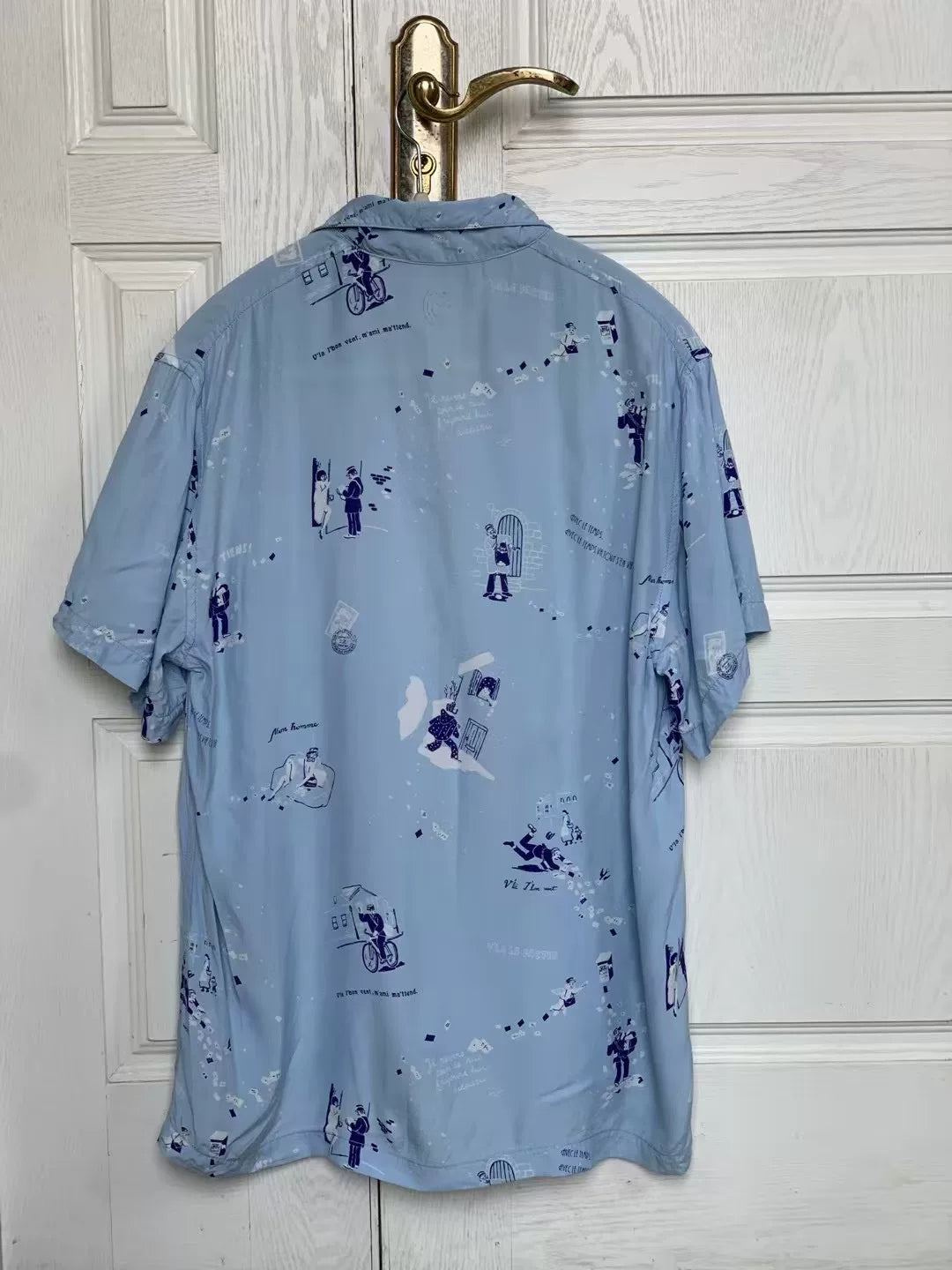 Porter Classic Hawaii Surf Short Sleeve