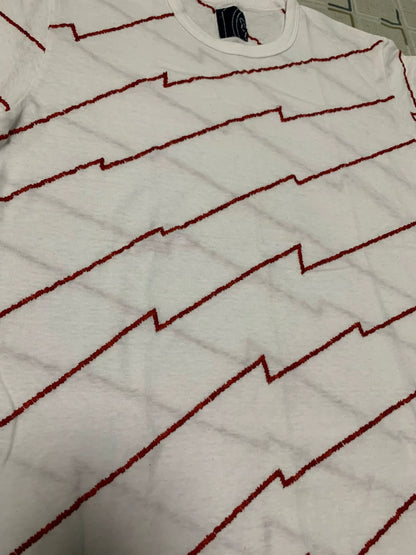 visvim 15 ICT Lightning Embroidery Tee