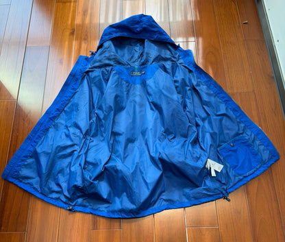 Ralph Lauren POLO Blue Hooded Jacket