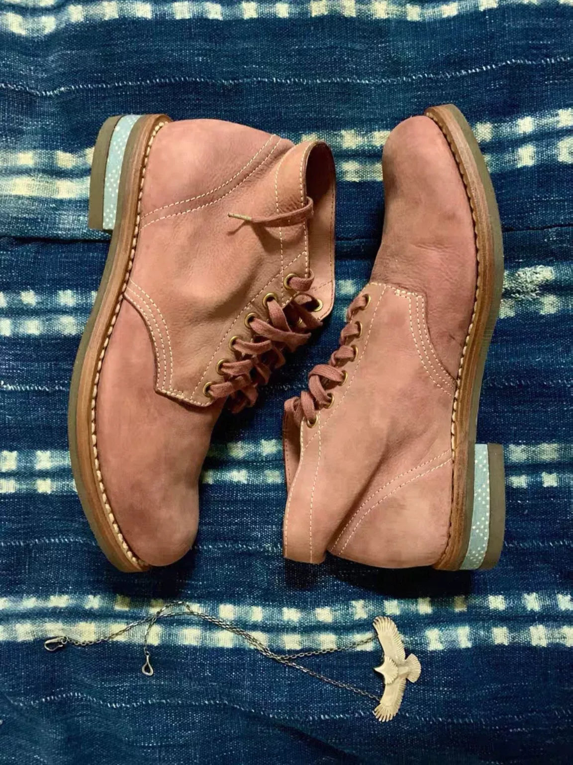 Visvim 13AW Brigadier Boots
