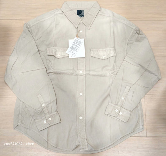 visvim 22SS ICT Pioneer Shirt L/S