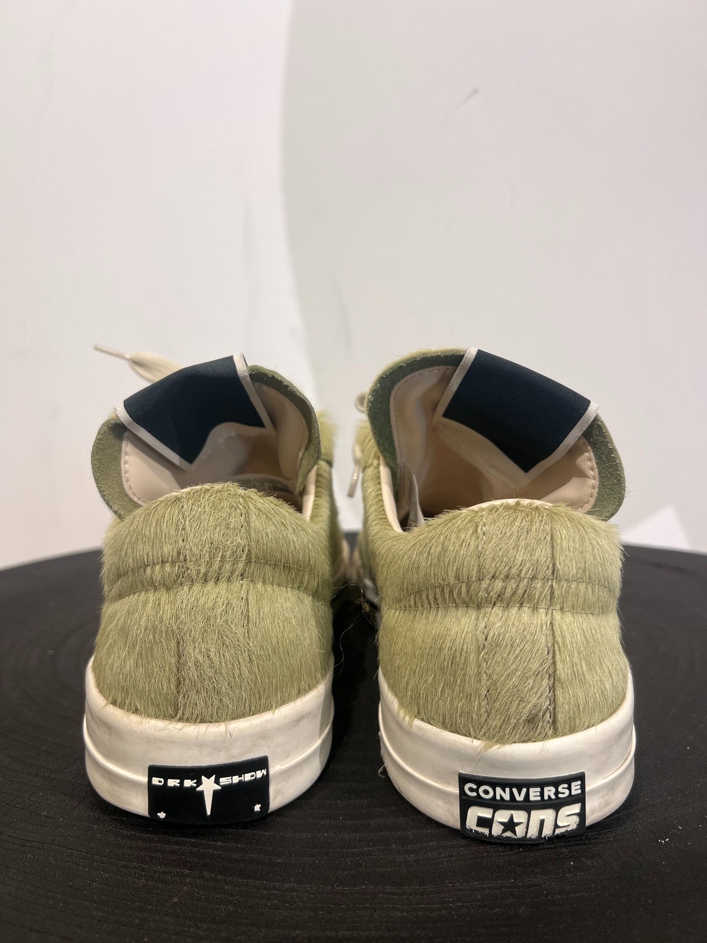Rick Owens x Converse DRKSHDW One Star Low-Top