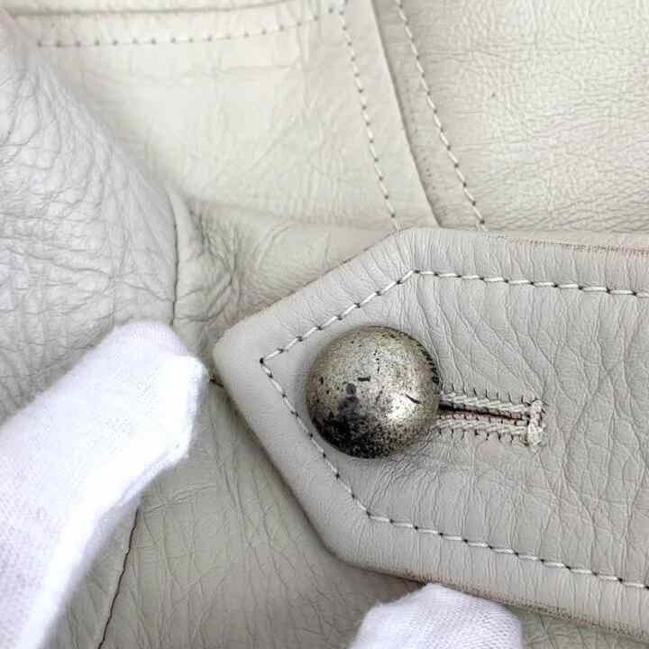 Yves Saint Laurent Leather Jacket