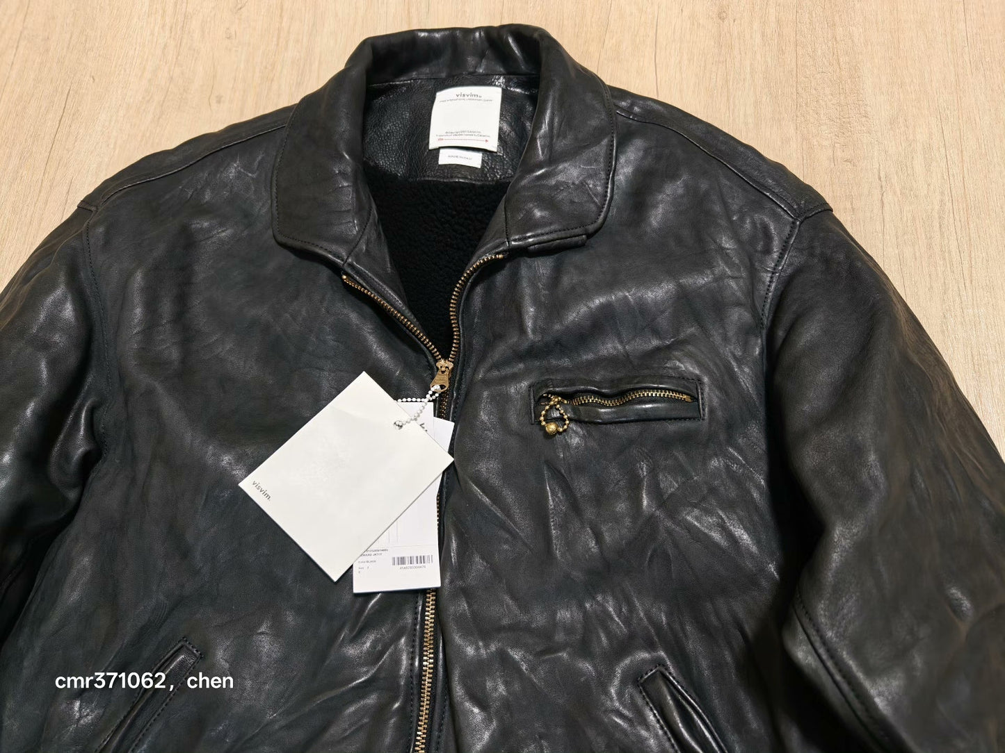 VISVIM 25AW SEWARD JKT IT