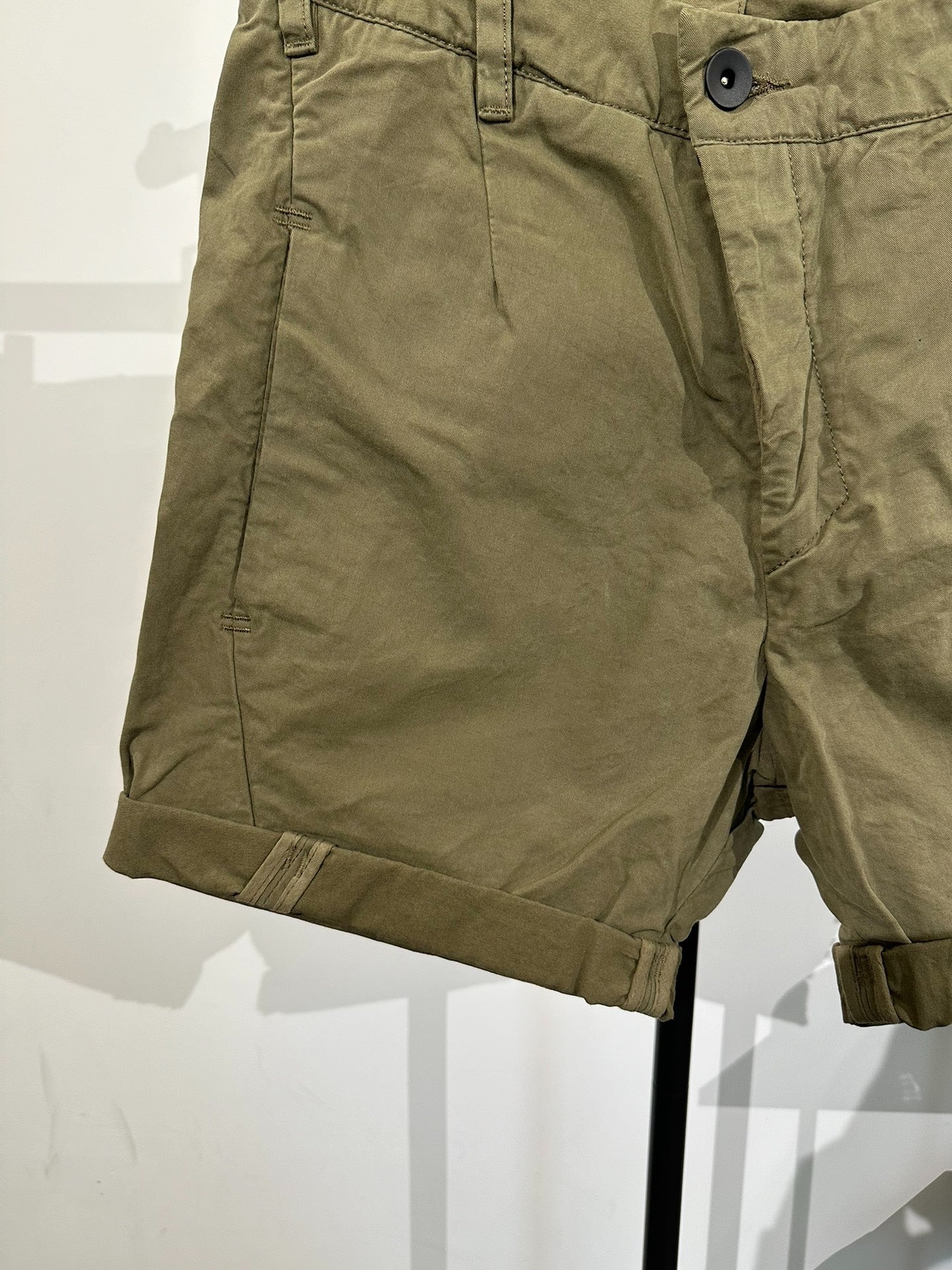 Boris Bidjan Saberi 11by bbs P5 Shorts