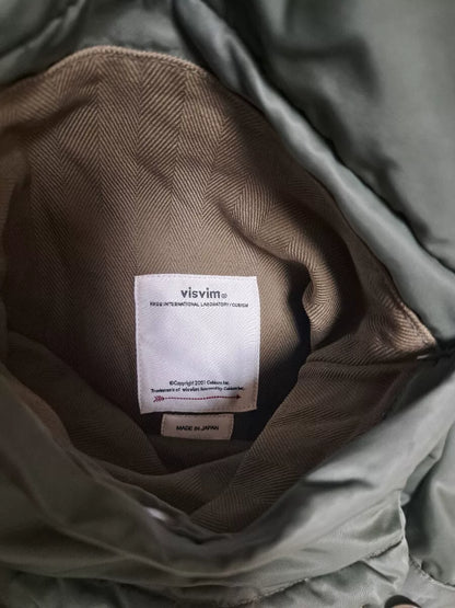visvim PFD Jacket