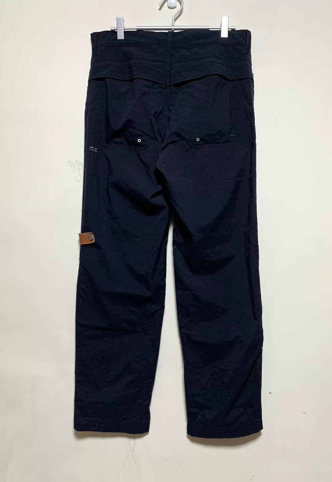 Undercover 10SS Nylon Functional Cargo Pants