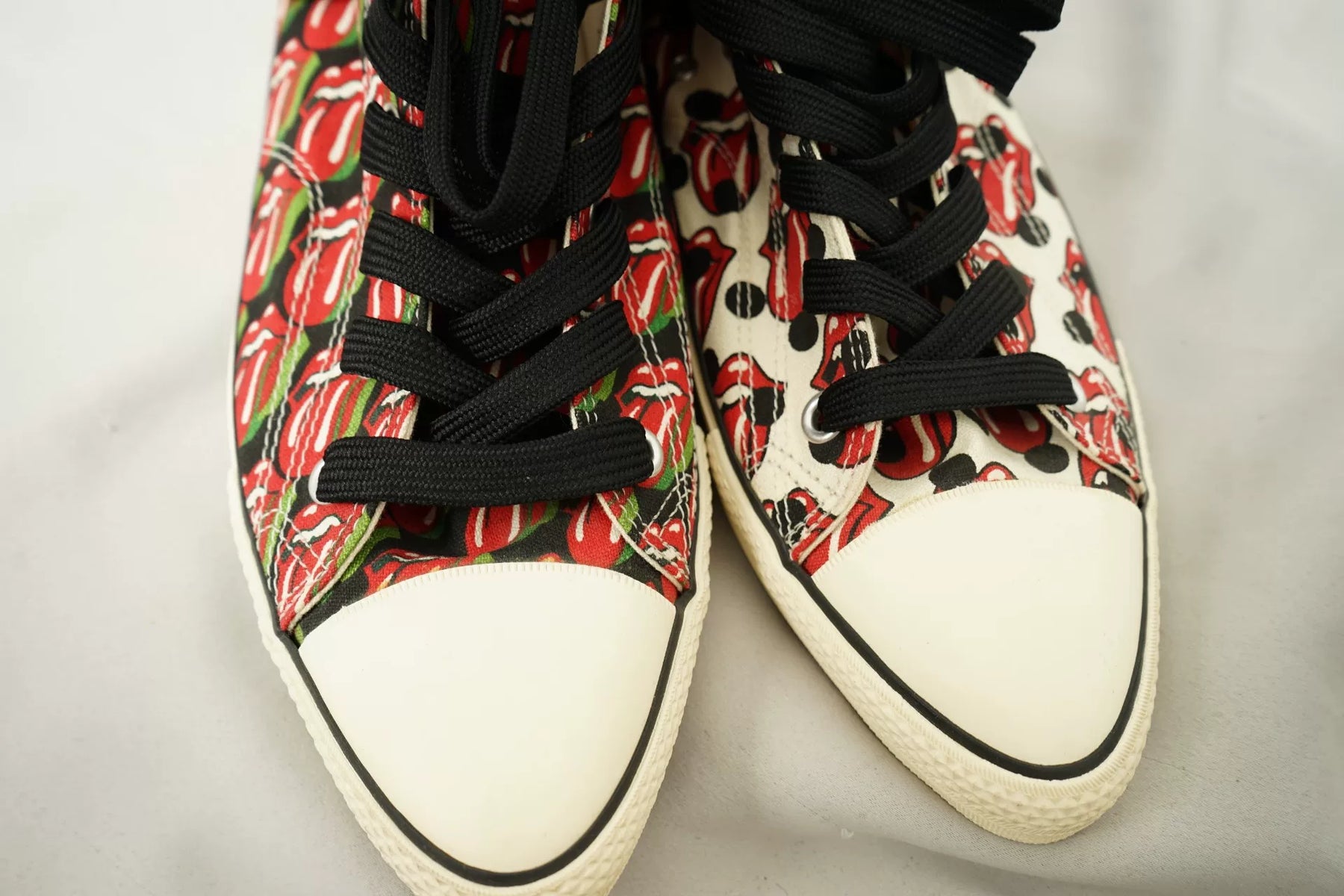 Comme des Garcons CDG Archive 06SS Runway Sneakers