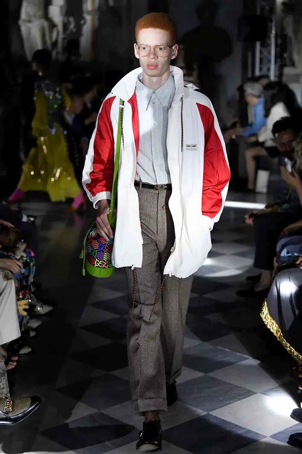 Stylish Gucci Sports Jacket for Men