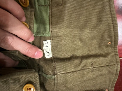 Freewheelers Winter Flying Trousers W34