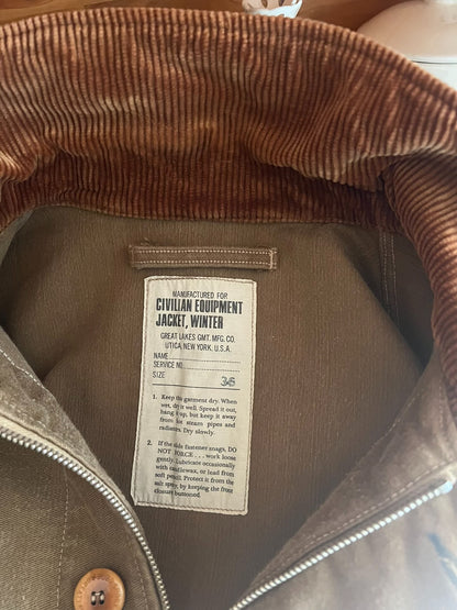 Freewheelers Engineer Jacket Limited Edition