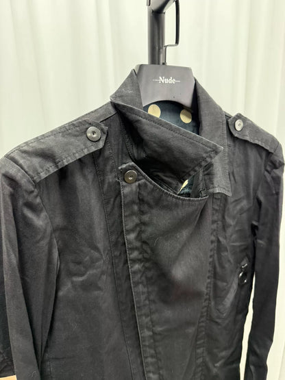 y's for men deconstructed jacket by Yohji Yamamoto