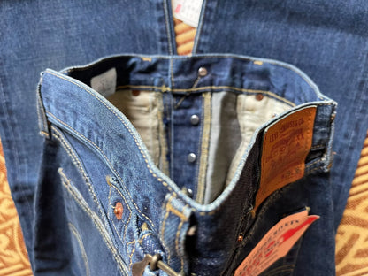 Levis LVC J22 702 Washed Jeans