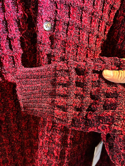 Aime Leon Dore Open Collar Sweater