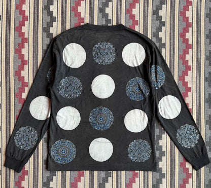 Story mfg. Grateful LS Polka Dot Tee