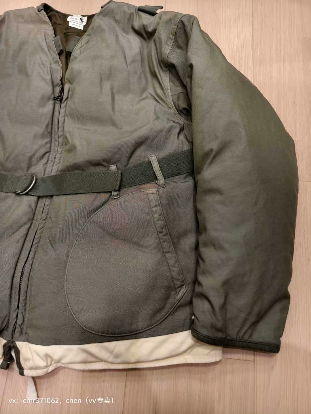 visvim 21 Harrier Down Jacket