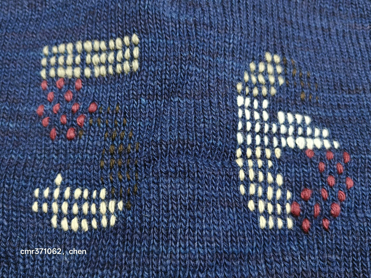 visvim 19AW Cowichan Hand-Knit (N.D)