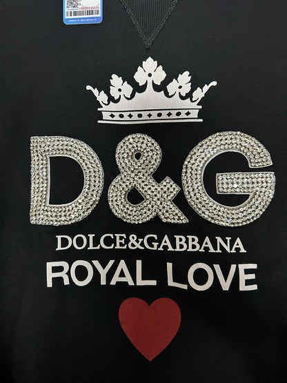 Dolce & Gabbana Logo Sweatshirt