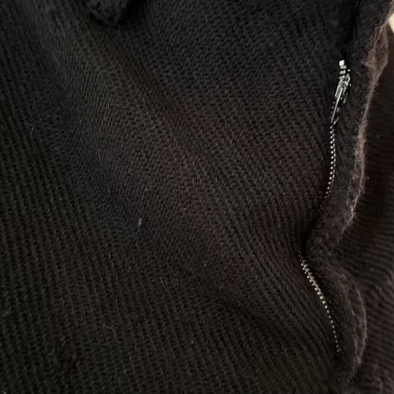 Geoffrey B Small Angora Wool Trousers