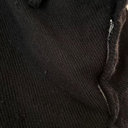 Geoffrey B Small Angora Wool Trousers