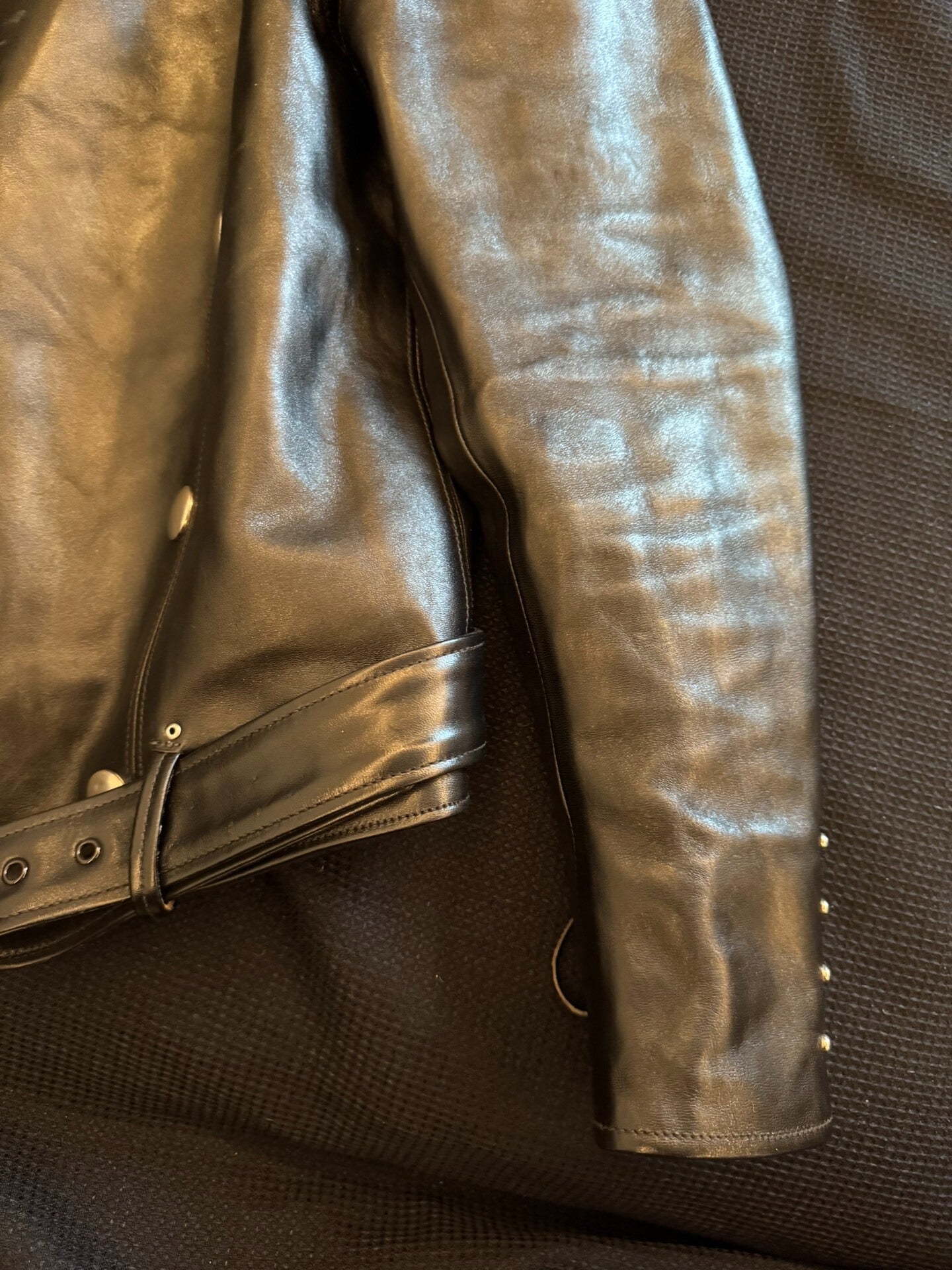 Freewheelers CENTINELA Horsehide Jacket