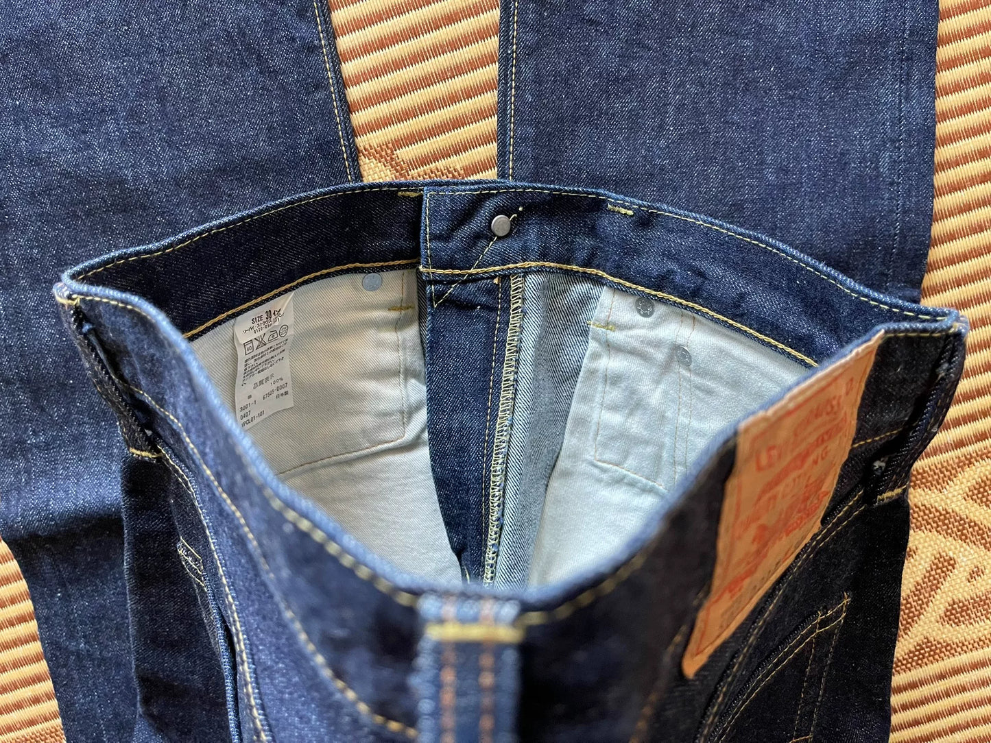 Levi's LVC 551ZXX Jeans W30L34