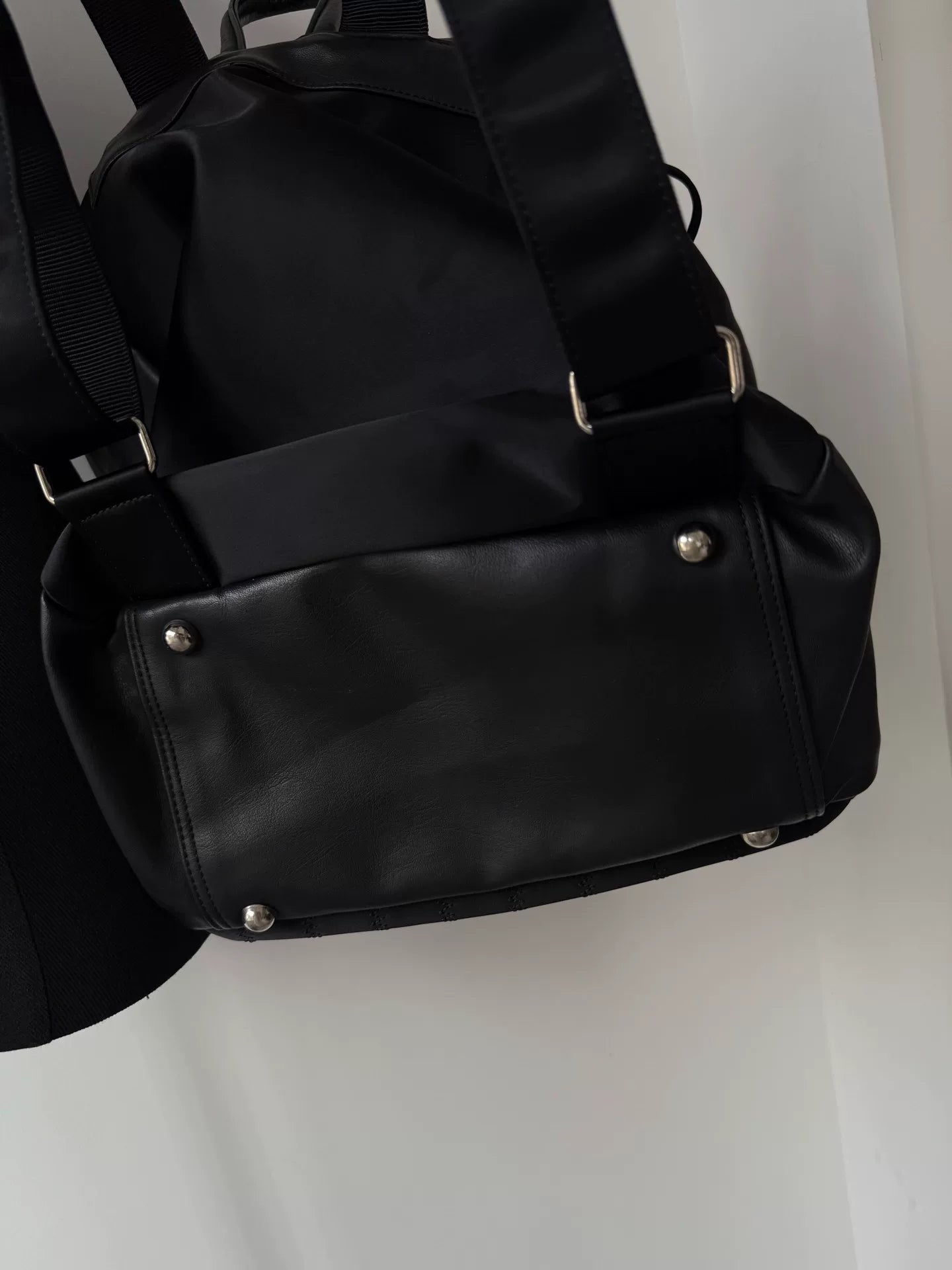 Jean Paul Gaultier multifunctional backpack