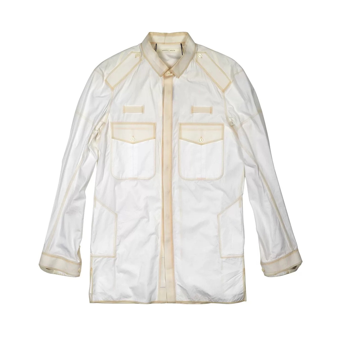 Aitor Throup Military Hindu Shirt