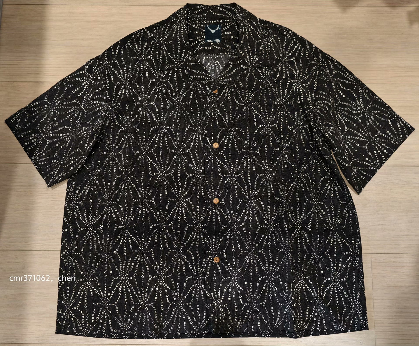 VISVIM 23 ICT COPA S/S Shirt