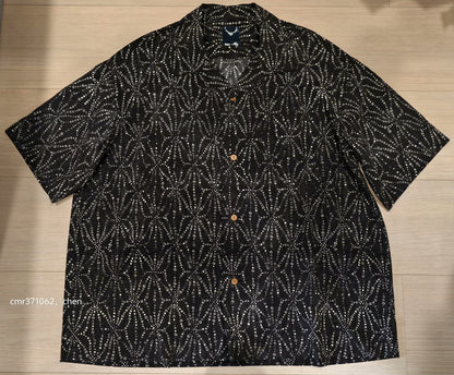 VISVIM 23 ICT COPA S/S Shirt