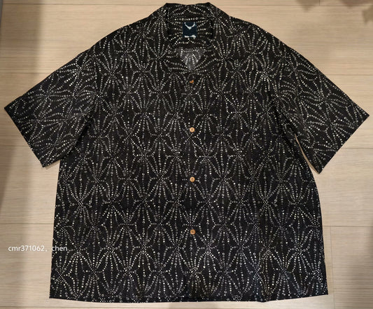 VISVIM 23 ICT COPA S/S Shirt