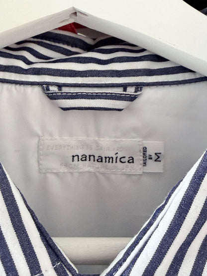 Nanamica 24FW Cotton-Padded Shirt