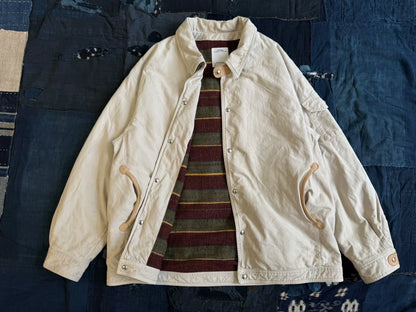 VISVIM 23AW WILLIS BLOUSON Jacket