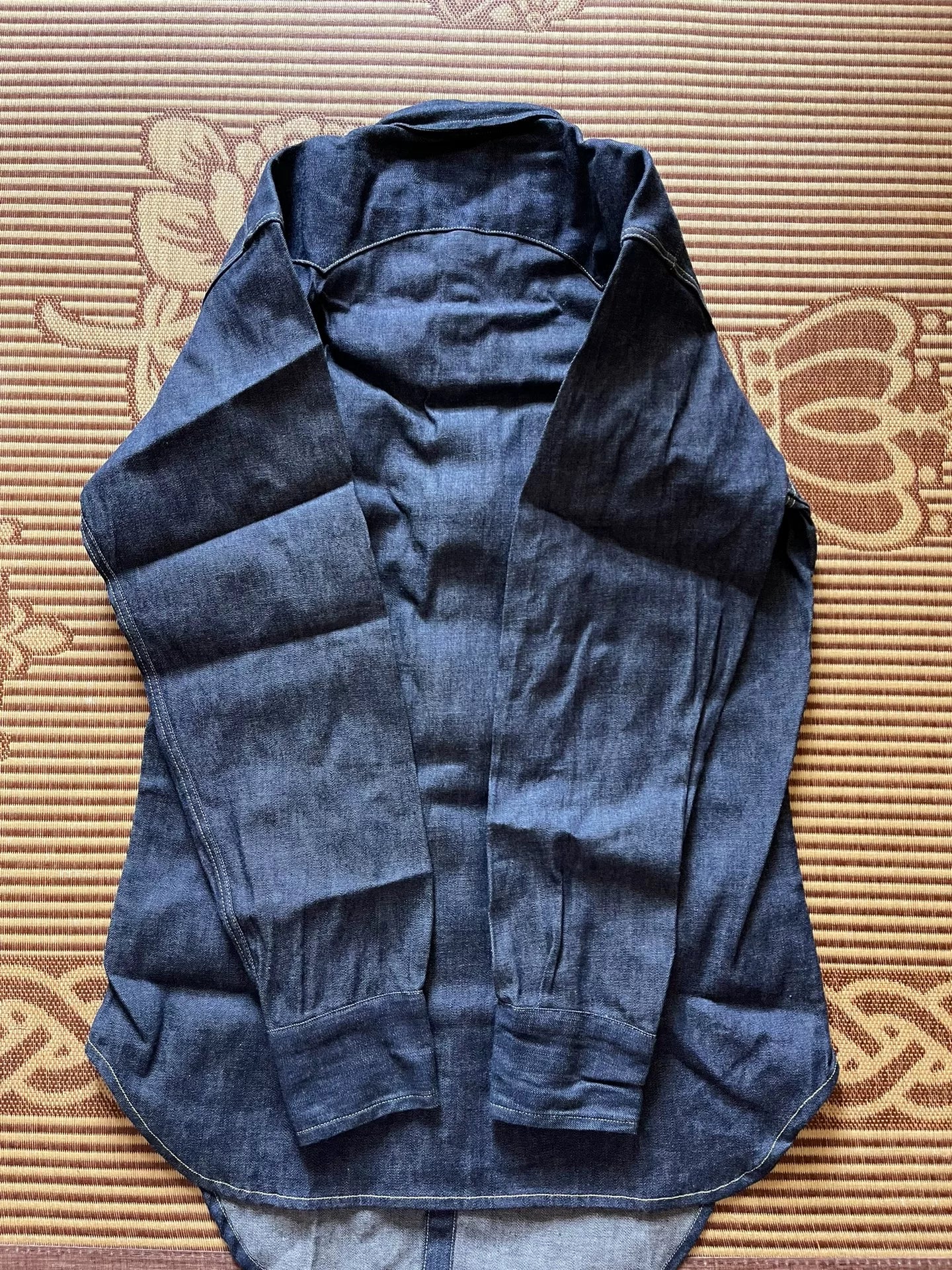 Levis LVC 555 Denim Shirt