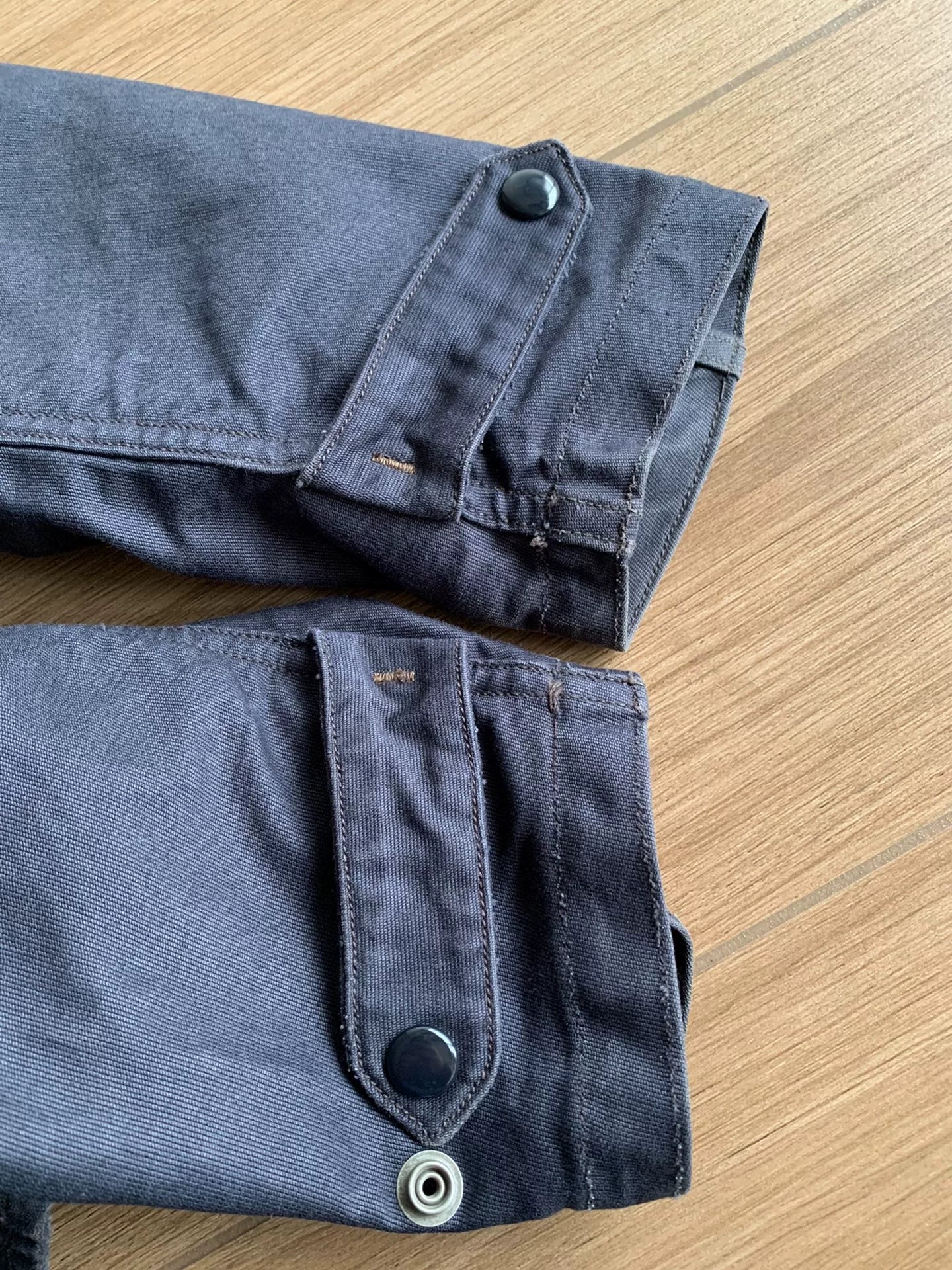 freewheelers black cat flight jacket